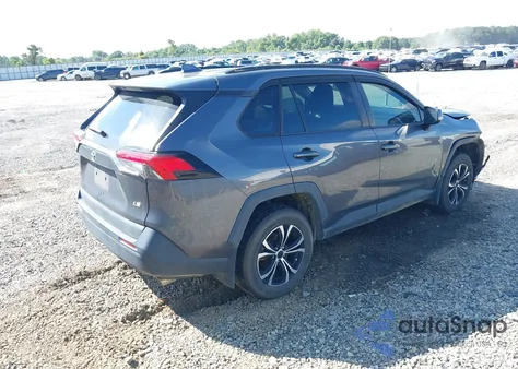 2019 Toyota Rav4 Le z USA, uszkodzony, nr VIN 2T3K1RFV6KW015050